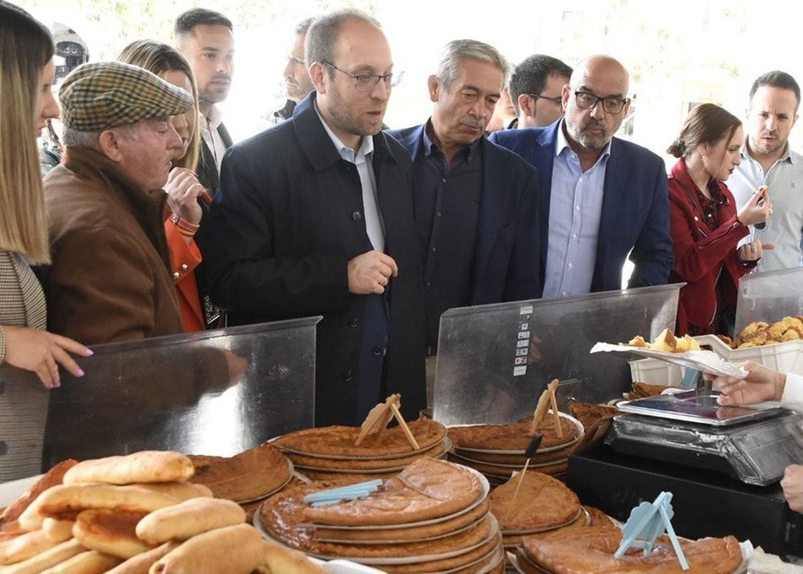 III Feria del Farinato. Ayuntamiento de Ciudad Rodrigo