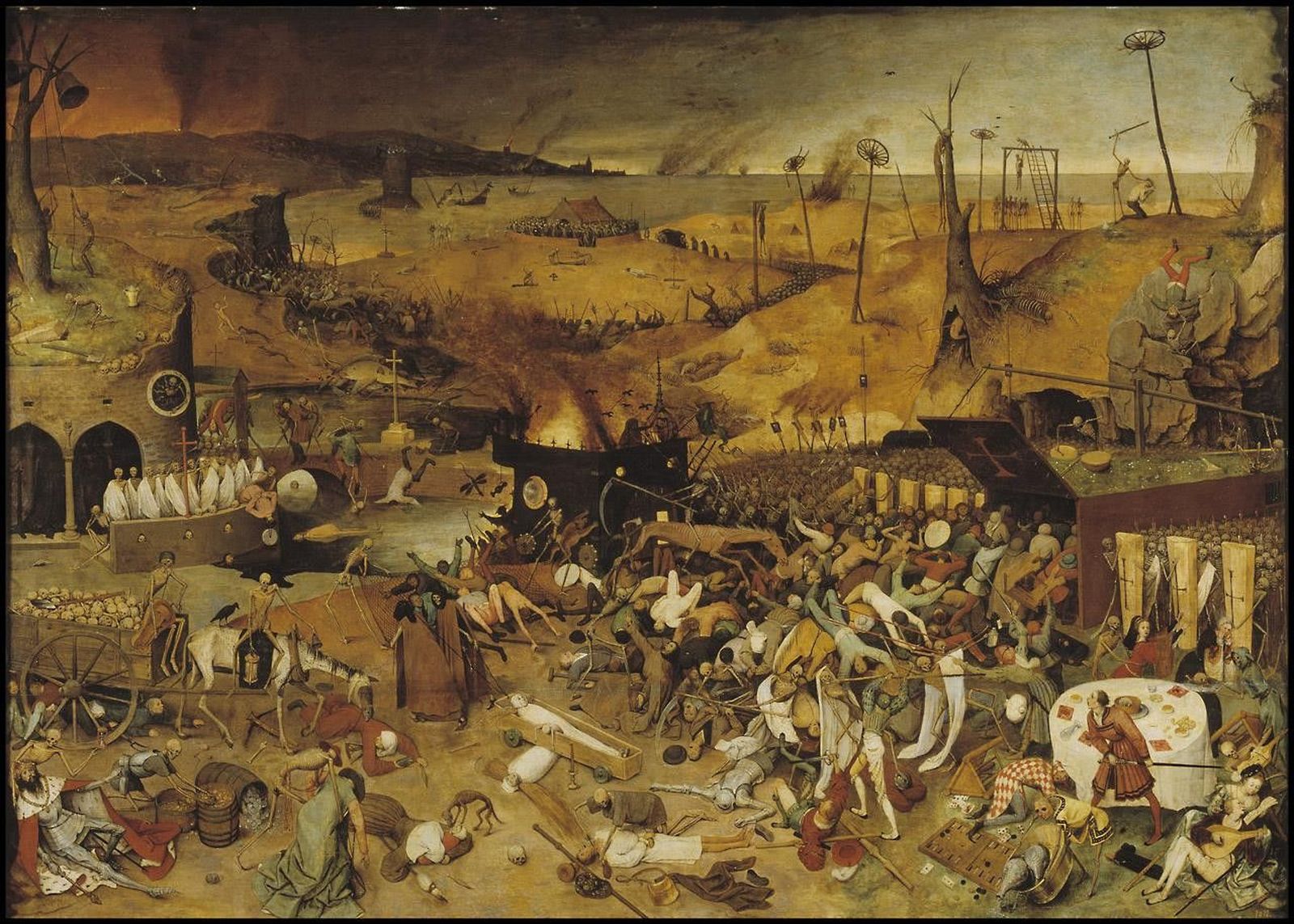 El triunfo de la muerte