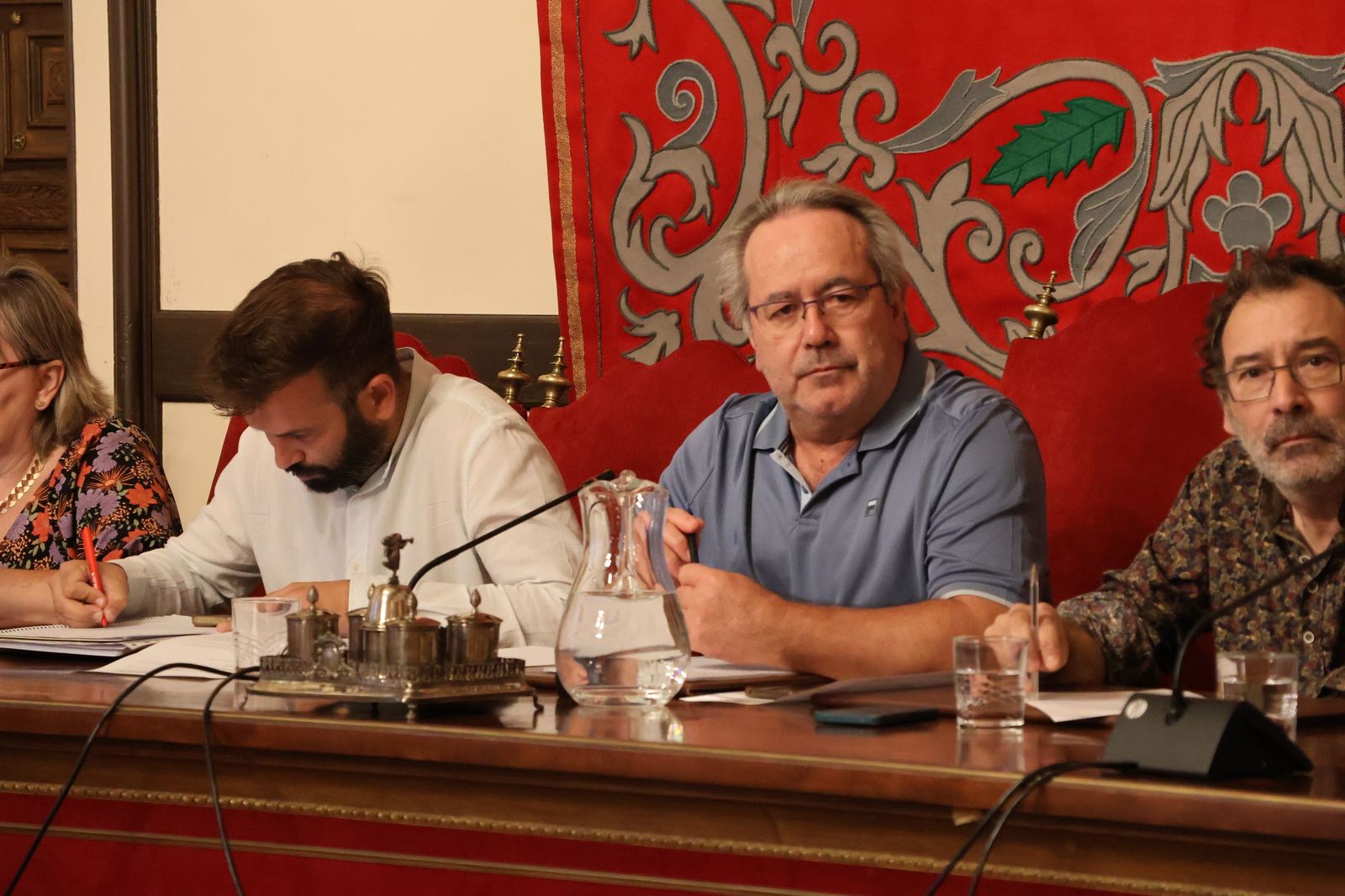 Pleno ordinario Ayuntamiento de Zamora septiembre 2025 (21).JPG