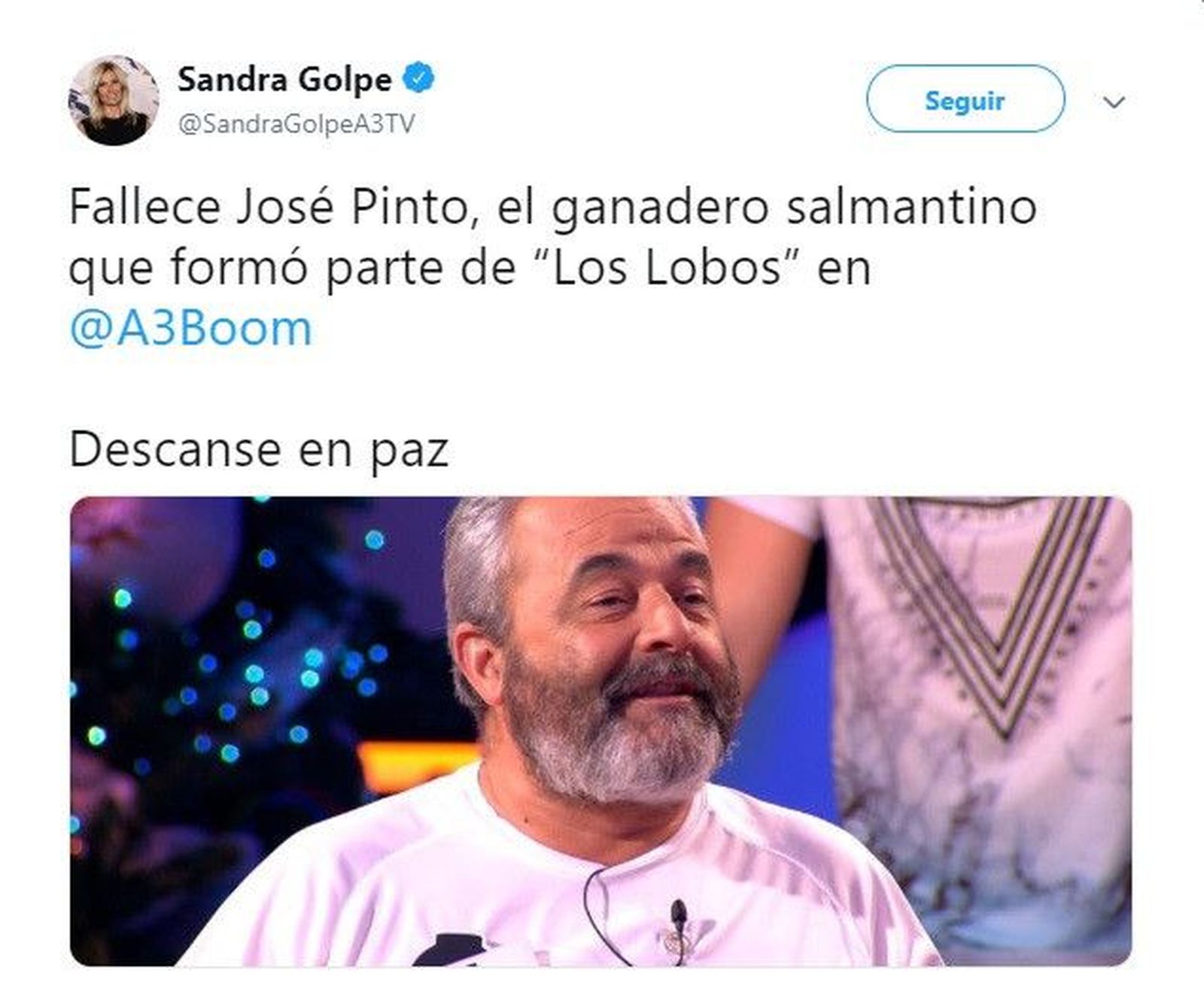 Sandra Golpe