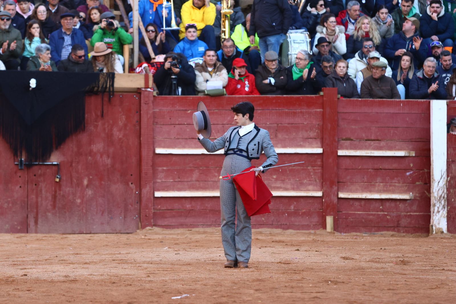 Festival del martes en el Carnaval del Toro 2026