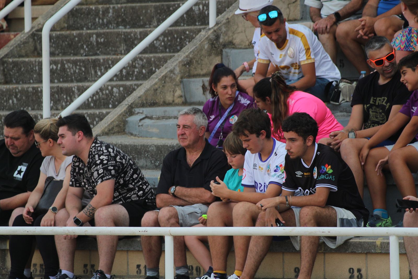 Copa RFEF: Salamanca CF UDS - Guijuelo.