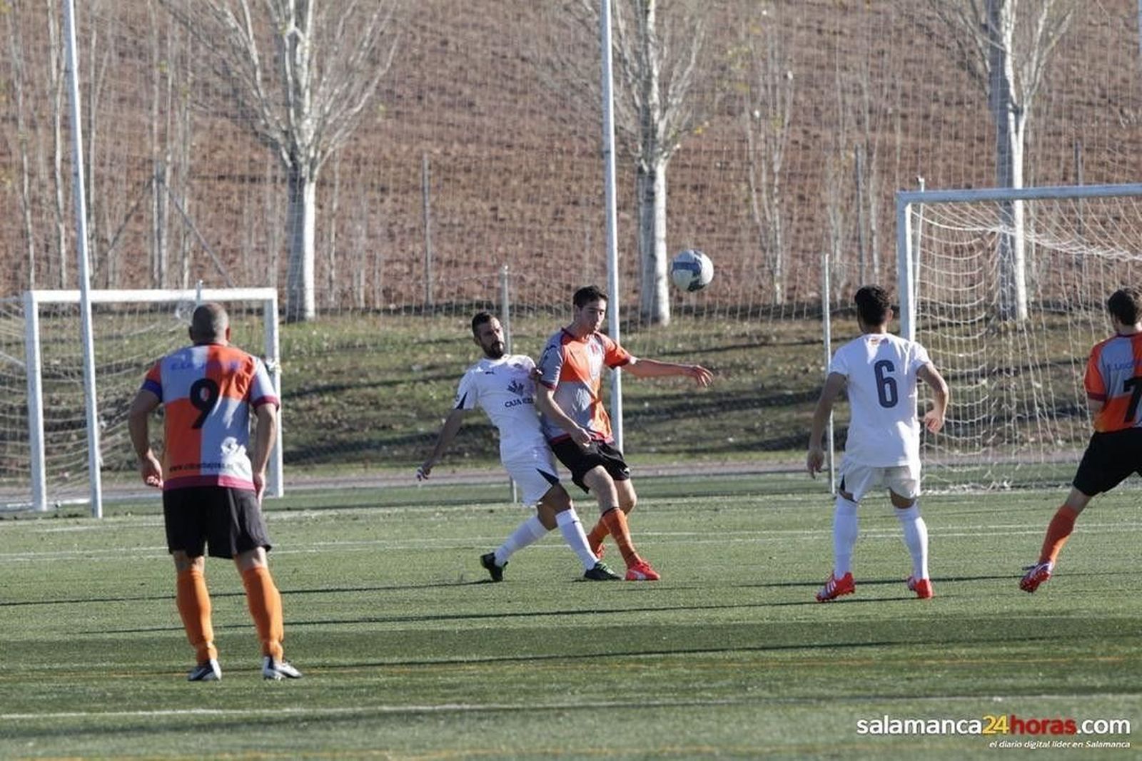 Carbajosa - Zamora B.