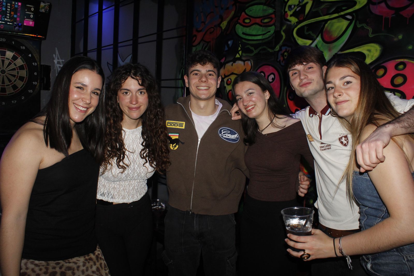 Salamanca de noche, jueves 2 de abril