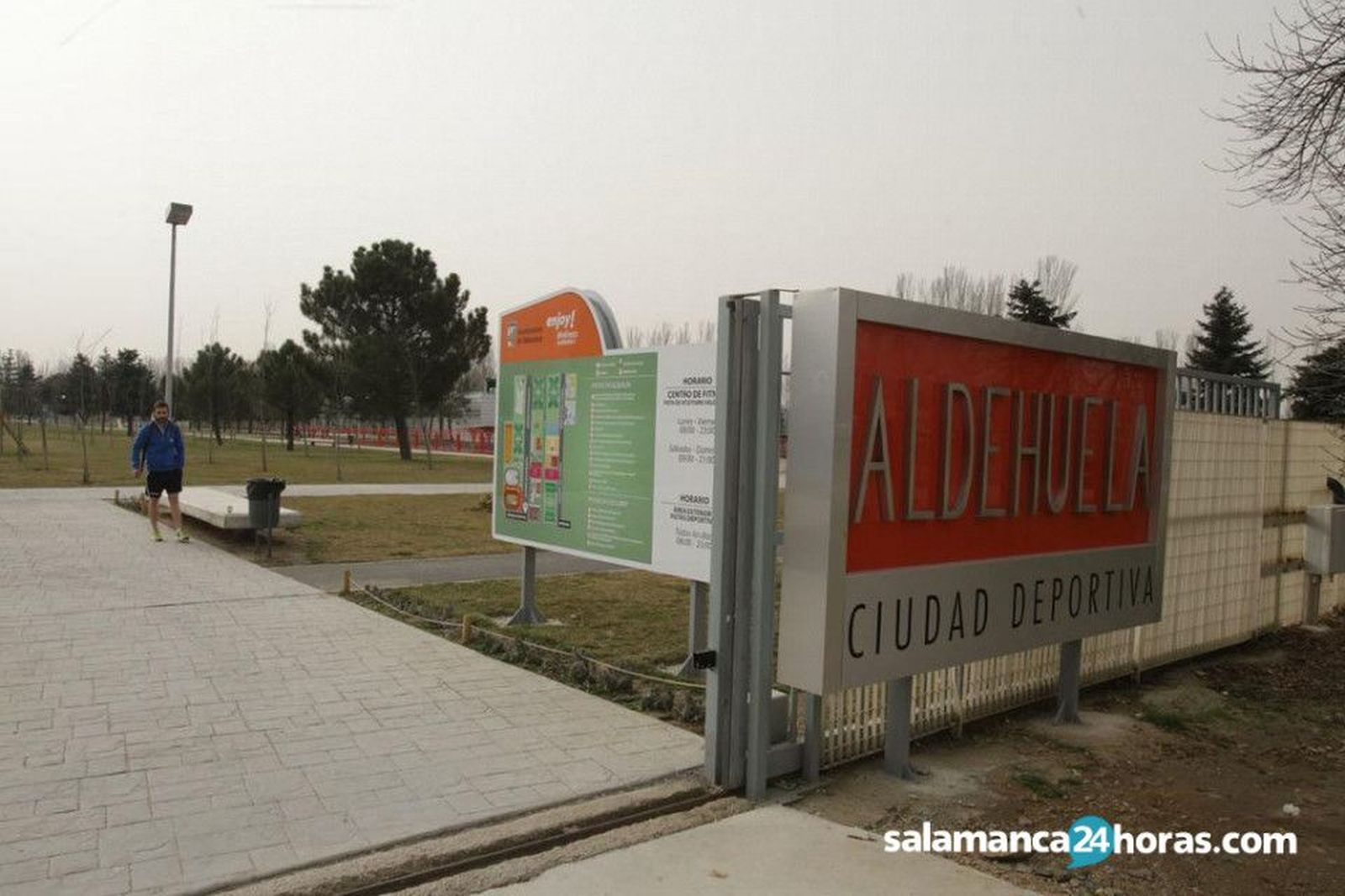 La Aldehuela