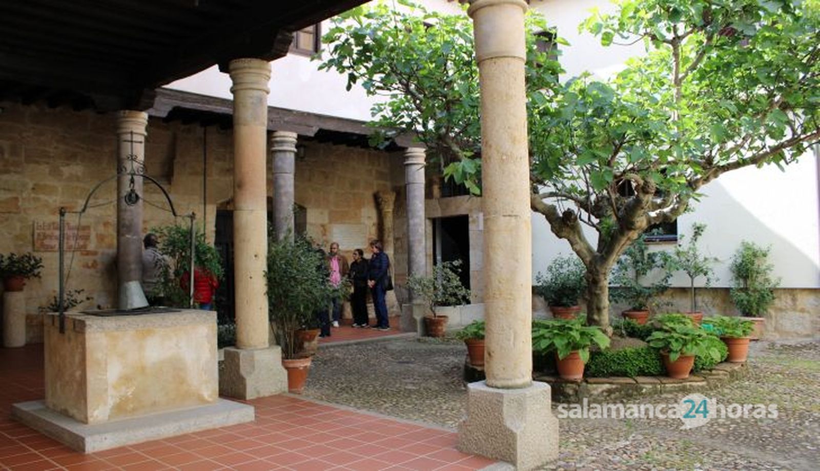 Jornadas de puertas abiertas por el Día Internacional de los Museos en Salamanca