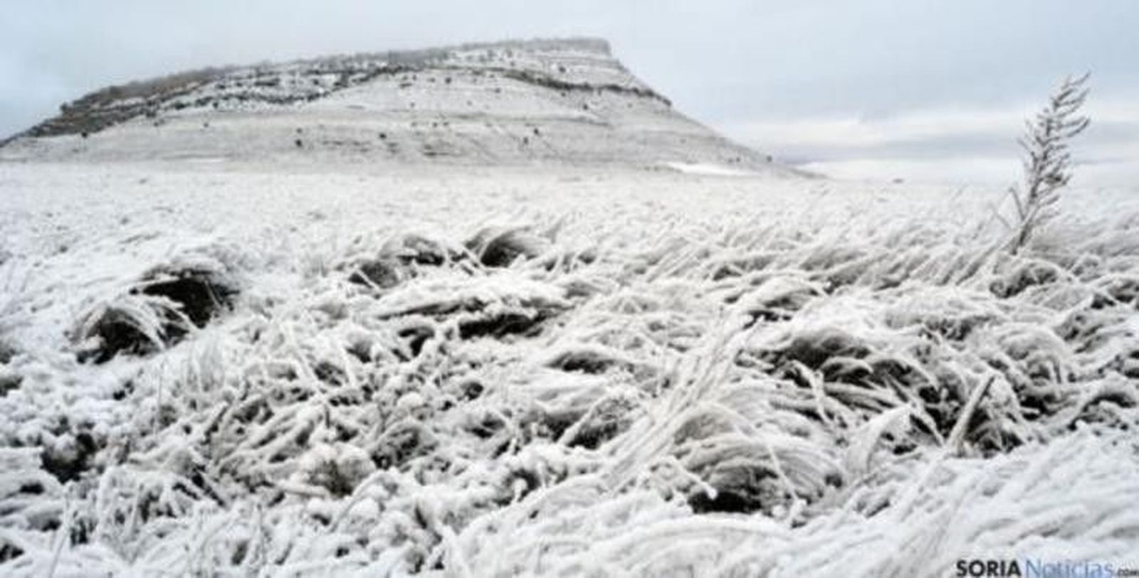La nieve llega a la capital y se aconseja precaución en las carreteras de la provincia La nieve llega a la capital y se aconseja precaución en las carreteras de la provincia