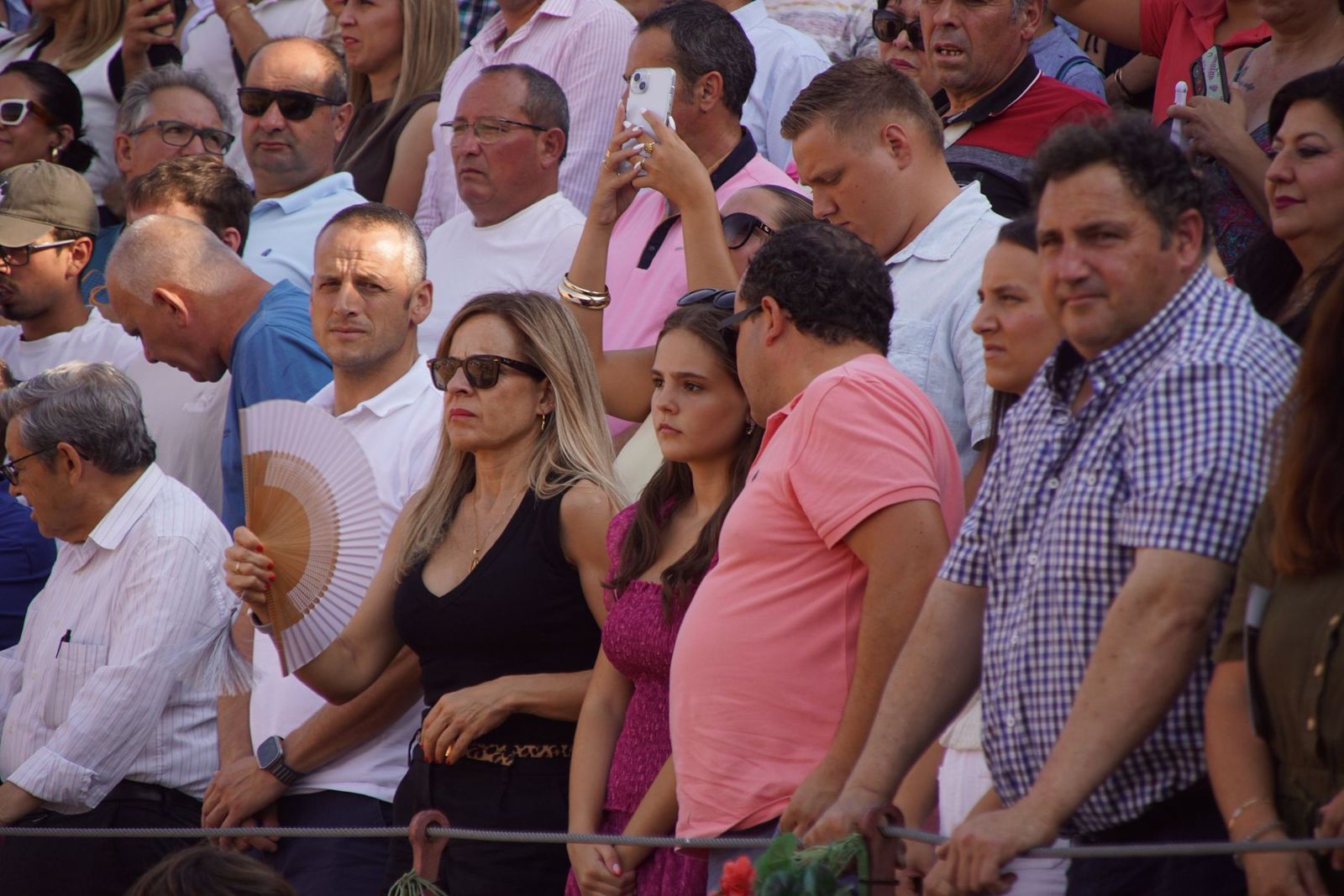 En imágenes la despedida de los ruedos de El Capea en Guijuelo