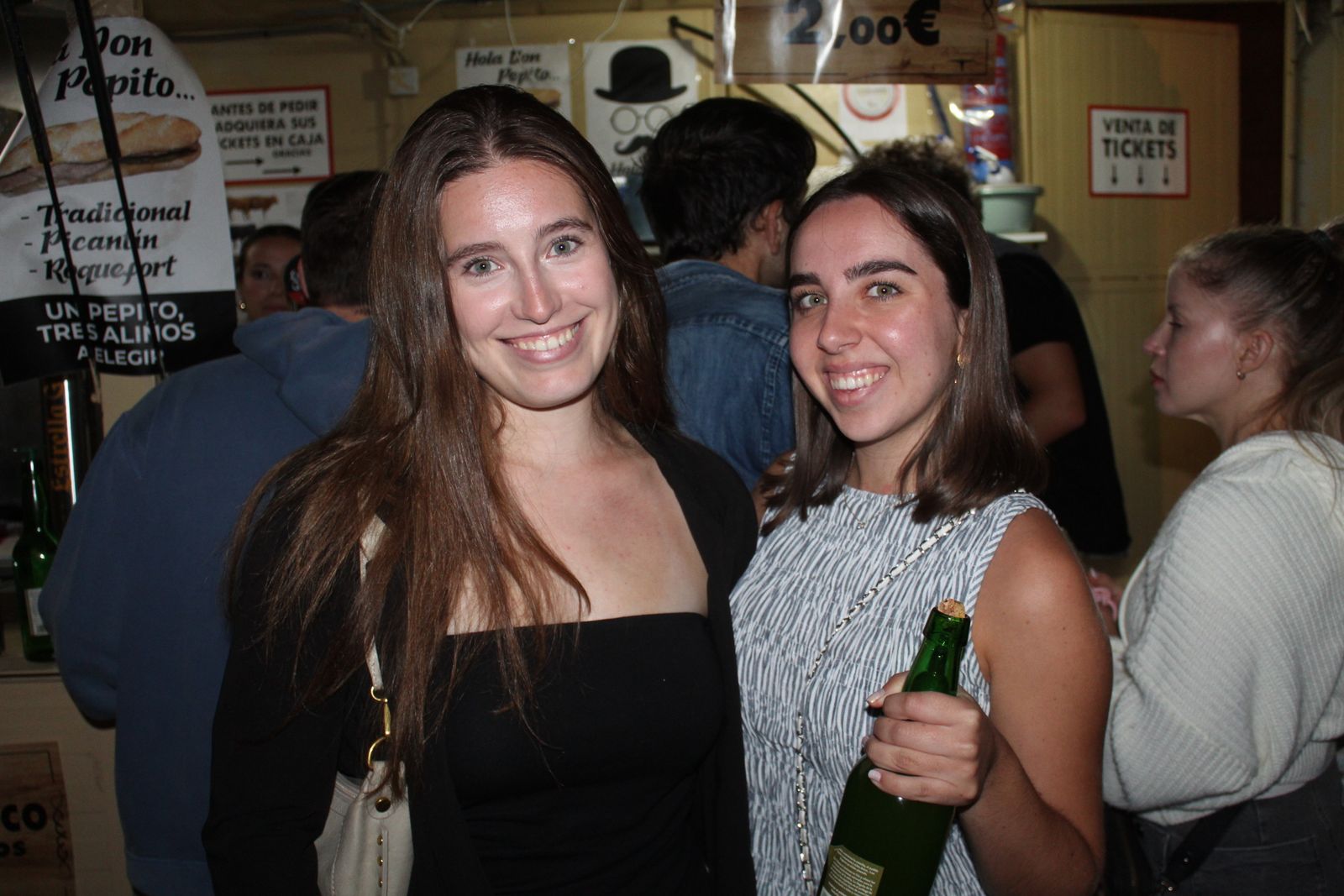 La Feria de Día cierra una de sus mejores jornadas durante las fiestas de Salamanca