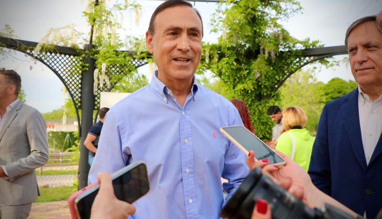 Presentación candidtura PP Carbajosa 