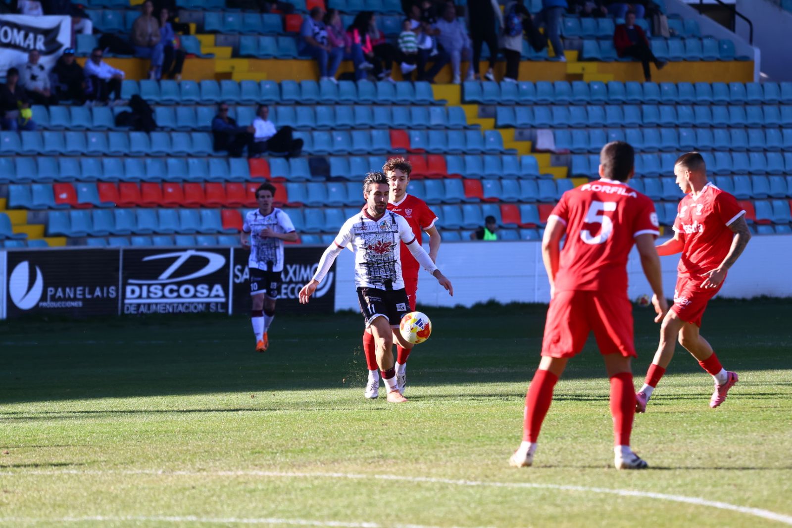 Salamanca CF UDS - Marino de Luanco