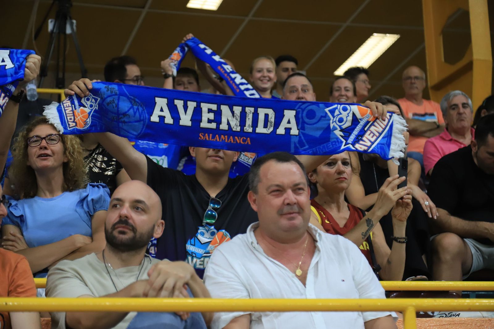 Perfumerías se lleva el duelo frente al Zamora en la final de la Copa Castilla y León