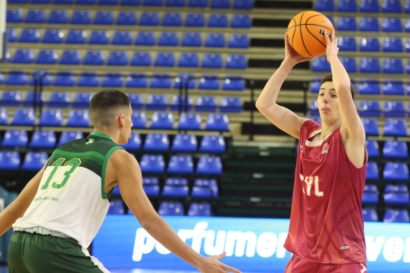 Torneo Internacional de Selecciones de Baloncesto Infantil y Cadete masculino