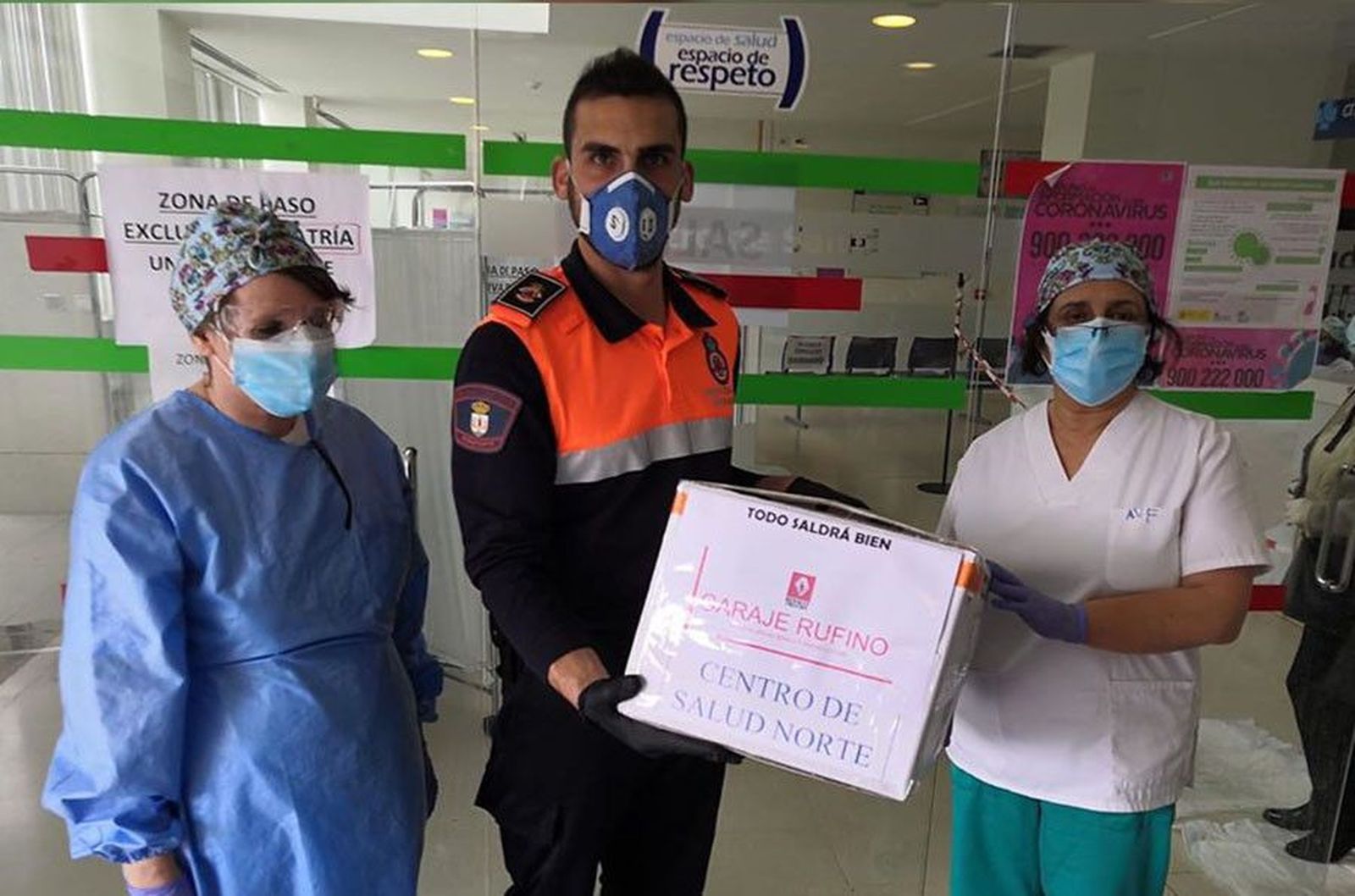 Protección Civil Benavente 2