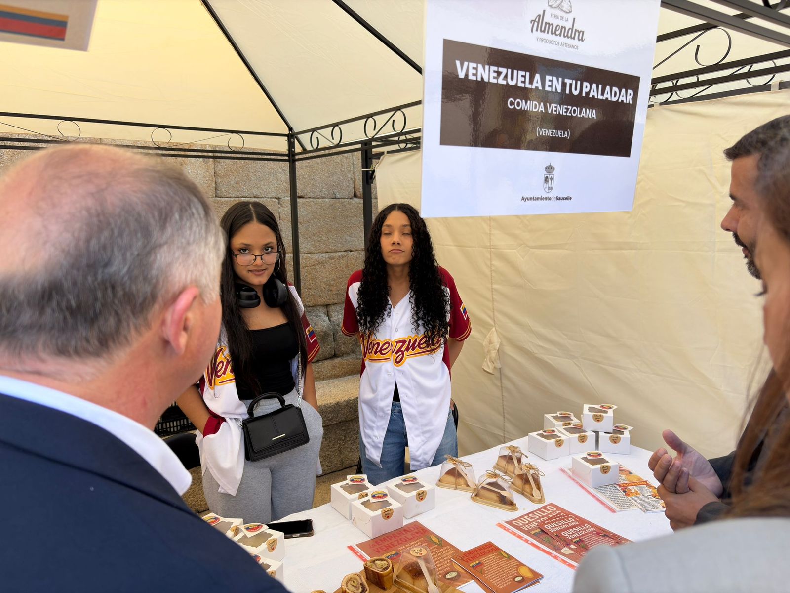 Feria de la Almendra de Saucelle