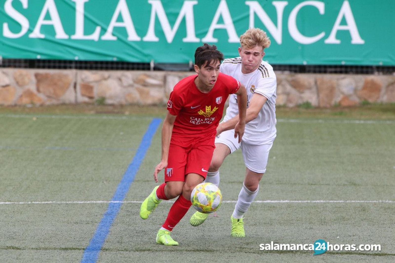 SANTA MARTA DH REAL MADRID 1