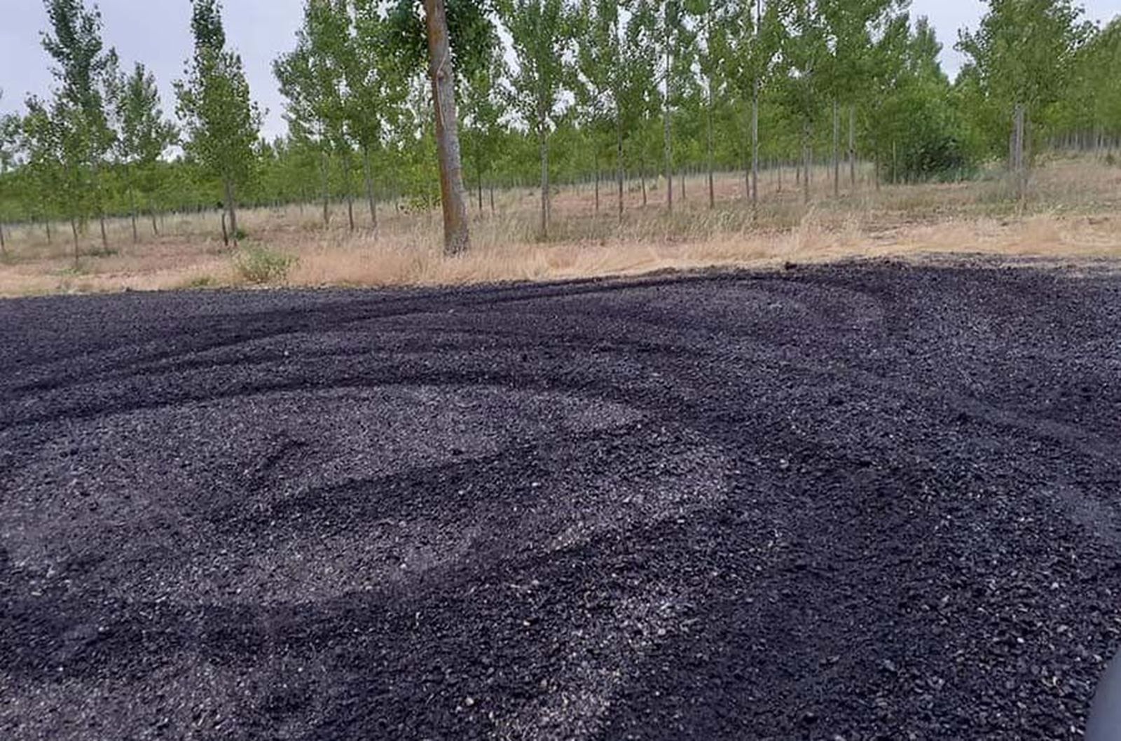 Camino San Cristu00f3bal 2