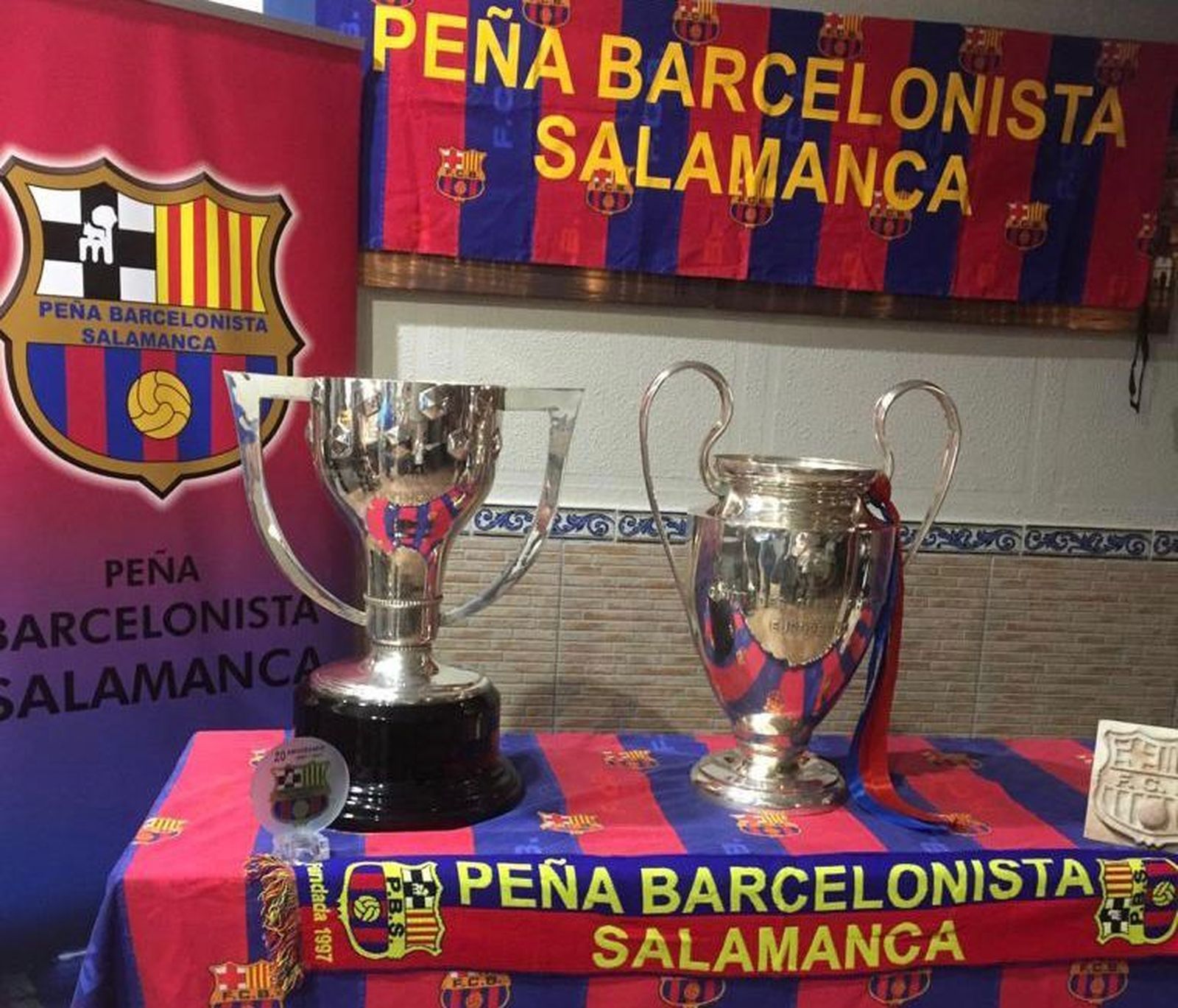 Foto de Camino Real en La Peña, Salamanca