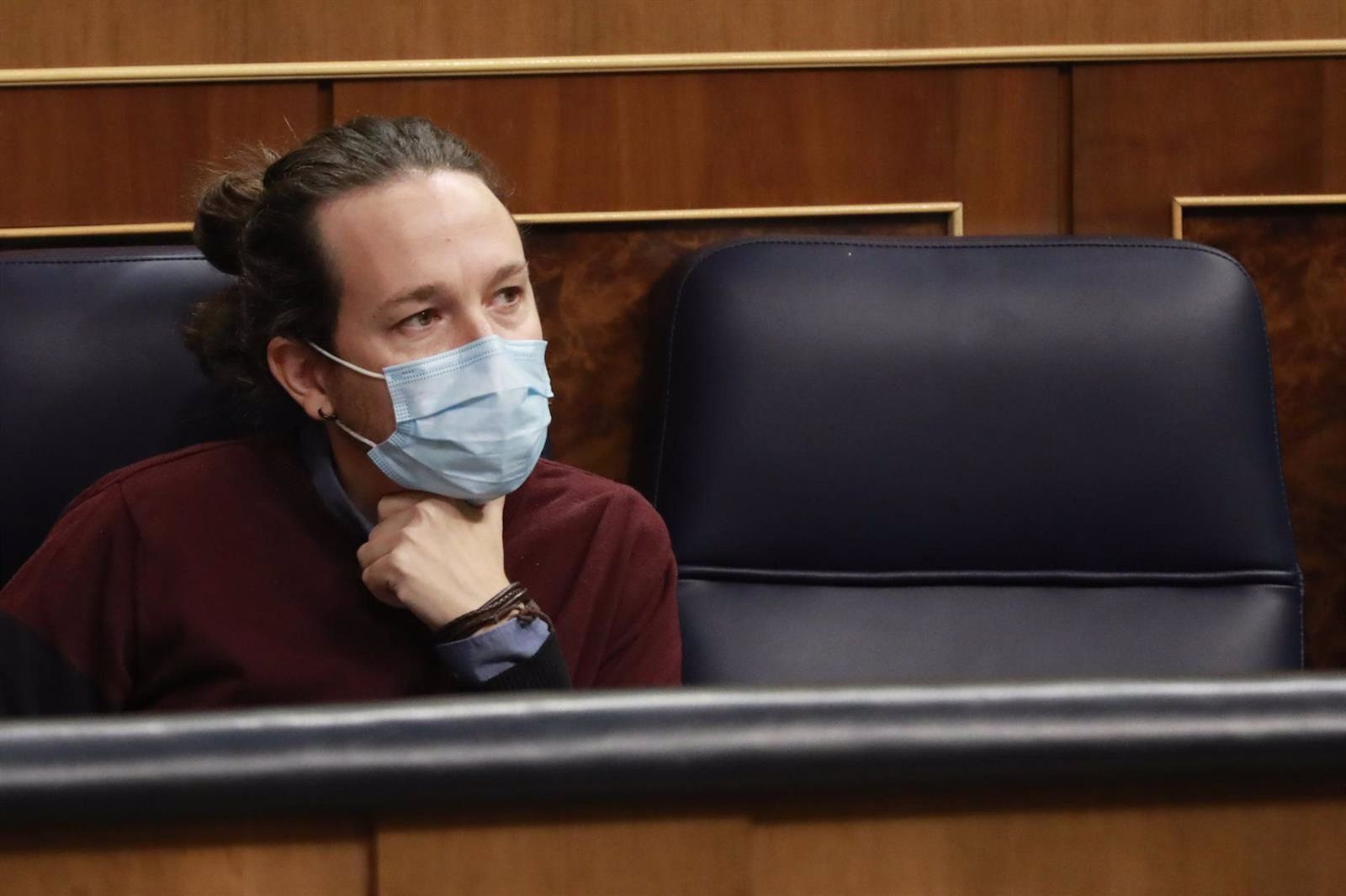 Pablo iglesias foto europa press