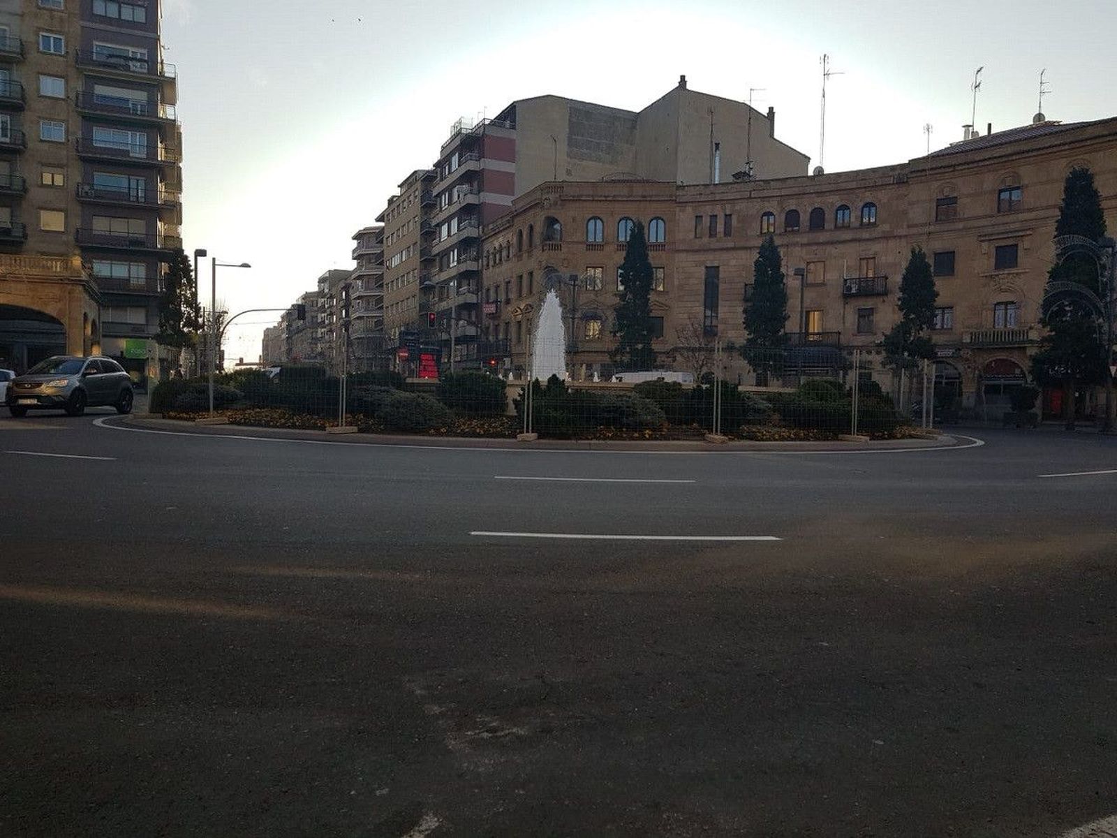 Puerta zamora valla