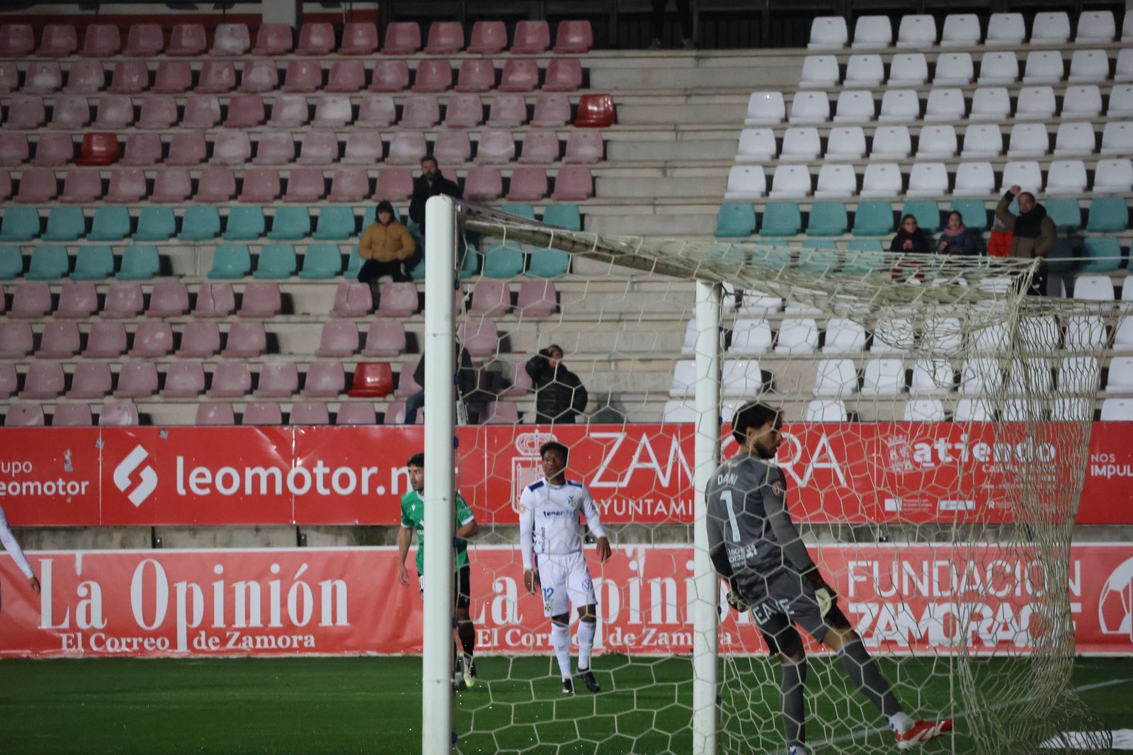 ZAmora CF- CD Tenerife
