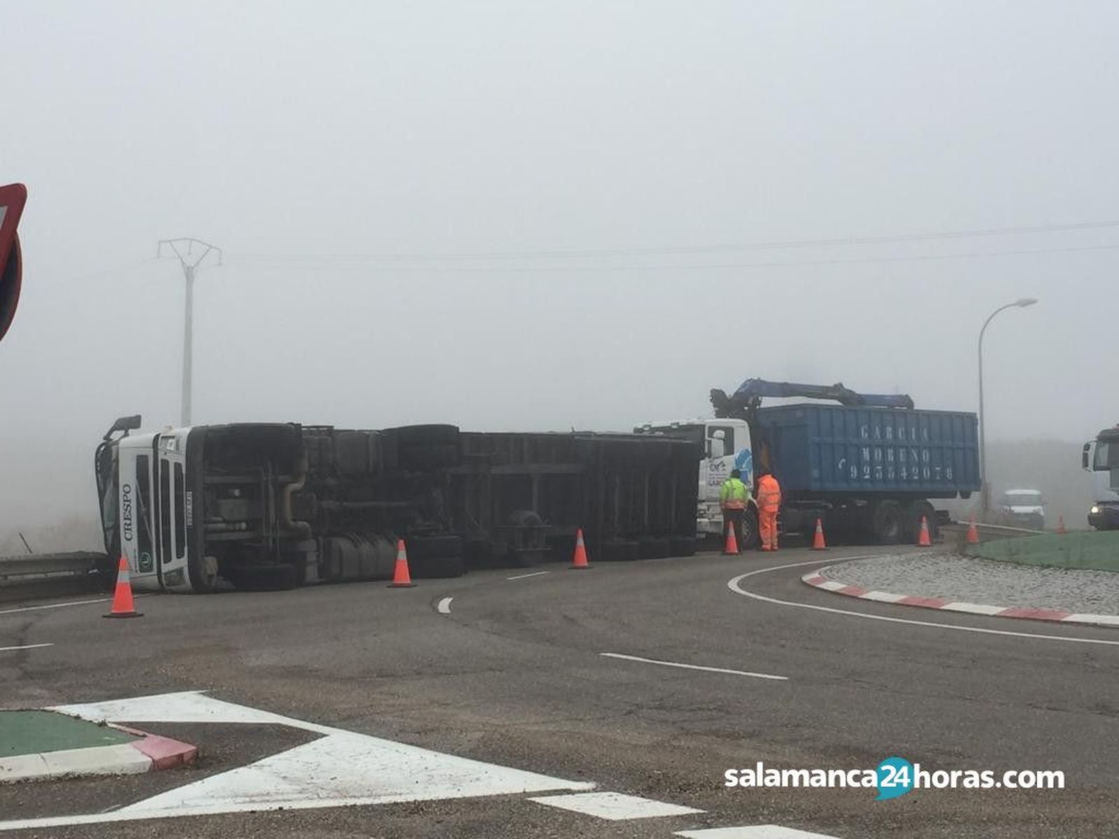 Camio?n Bizarricas 1