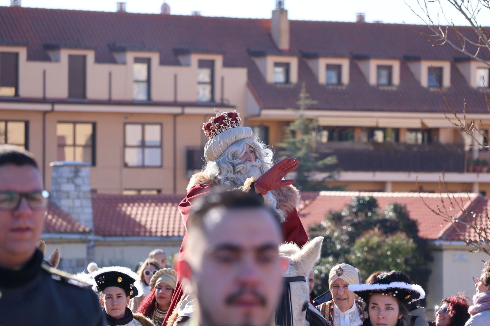 Llegada de los Reyes Magos a Zamora (15).JPG