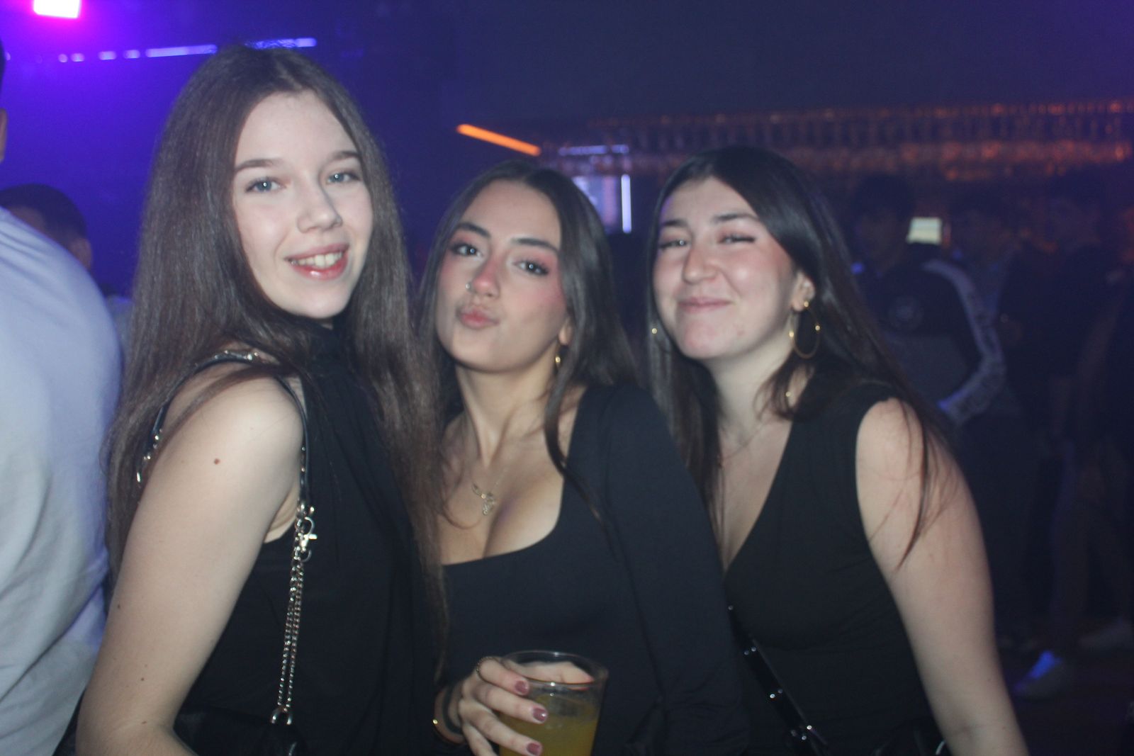 Salamanca de noche, jueves 4 de diciembre