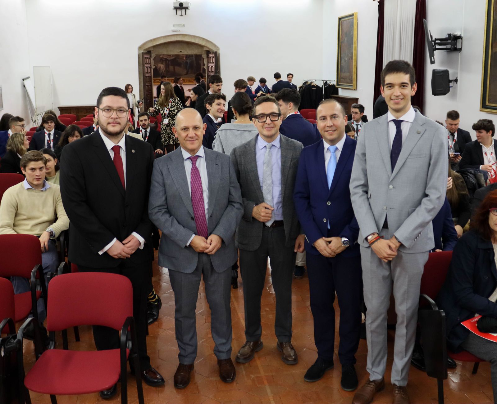 XXVII Congreso Nacional de Estudiantes de Derecho