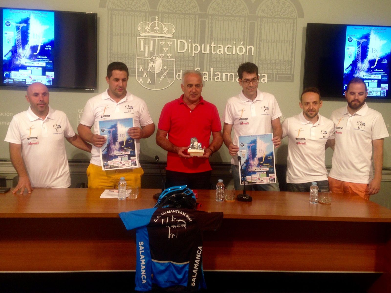 Monleón acoge la quinta edición de su Desafío BTT