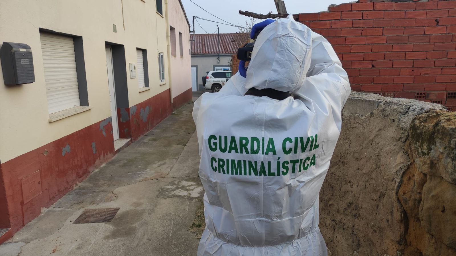 La Guardia Civil investiga la agresión