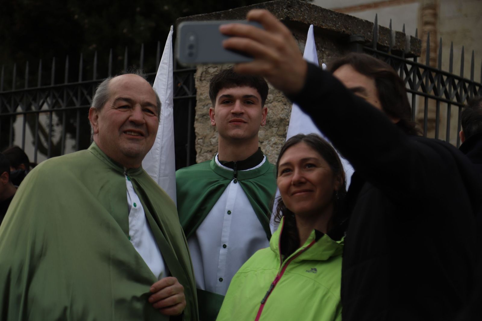 GALERÍA | Revive en imágenes la procesión de la Virgen de la Esperanza