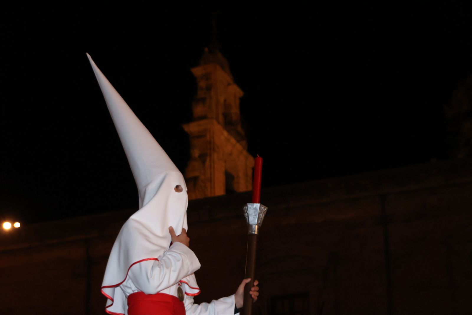 Procesión del Cristo Yacente