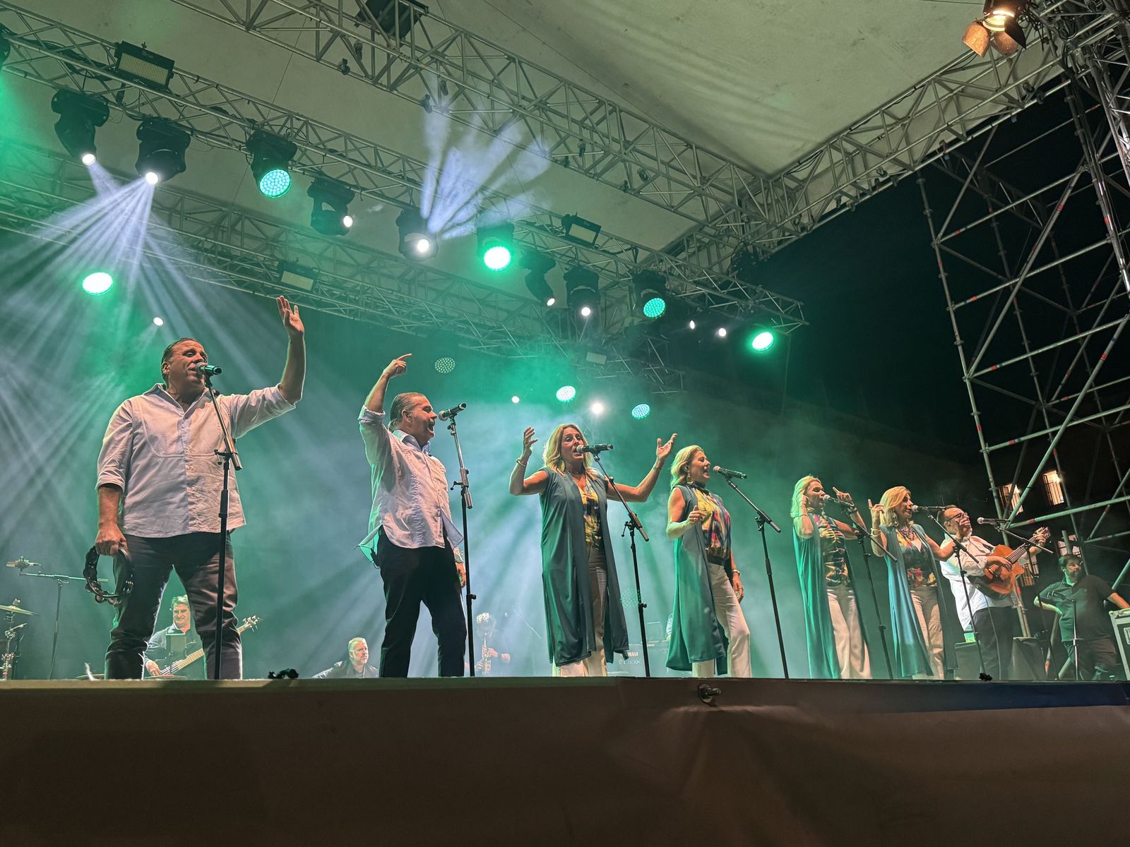 Concierto de Siempre Así