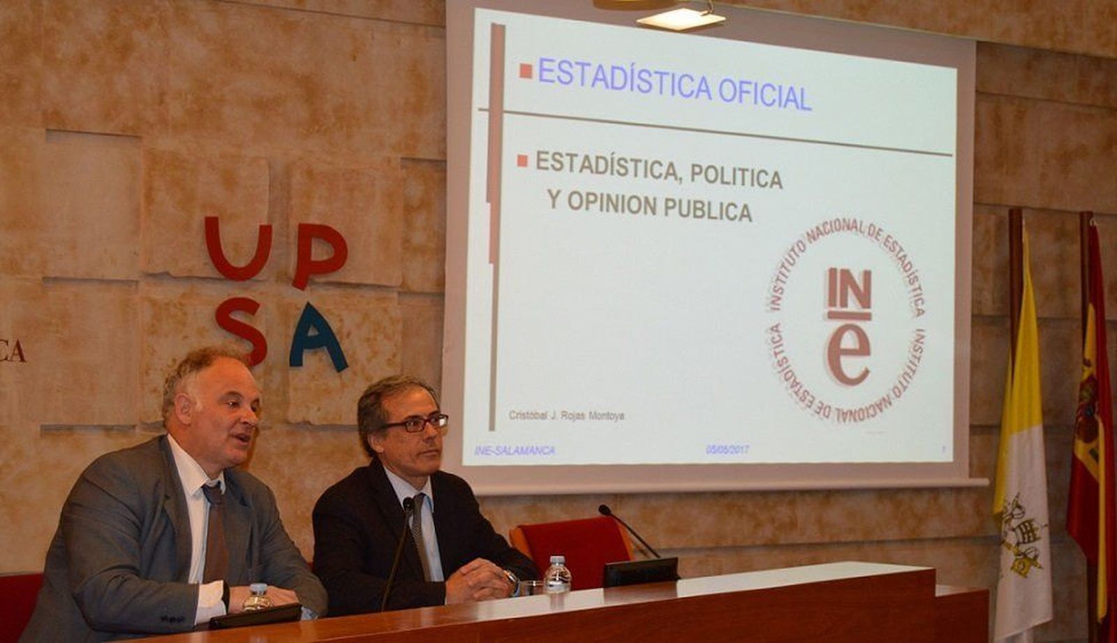 "Existe un analfabetismo estadístico en la sociedad que es irrecuperable"