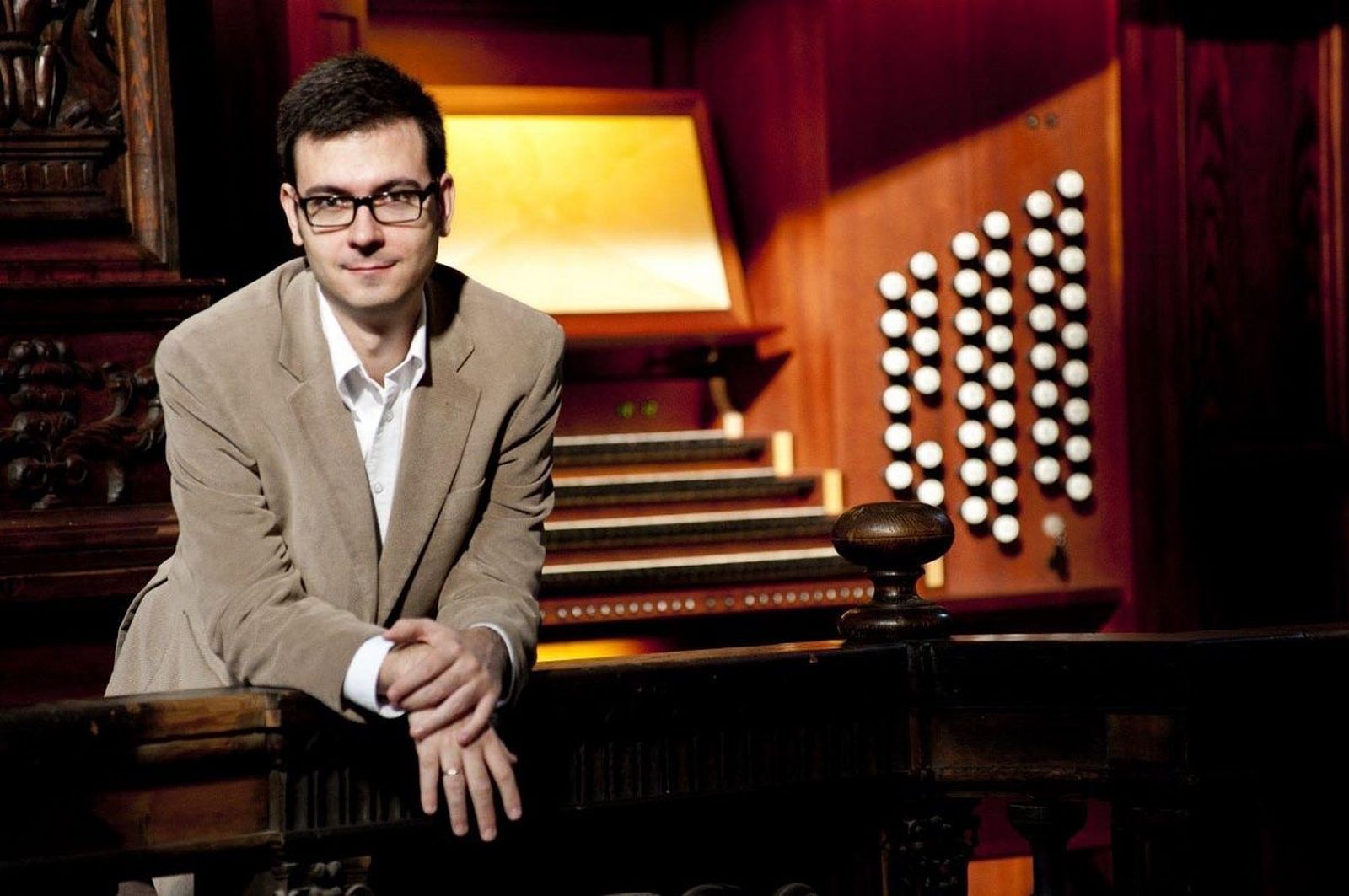 Juan San Martín | Fotografía: Ayto. Salamanca