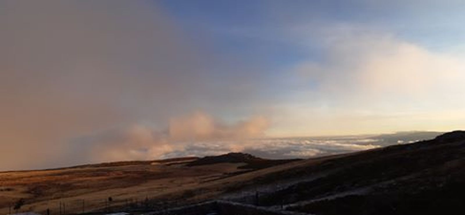 Sierra de Béjar. Foto de archivo