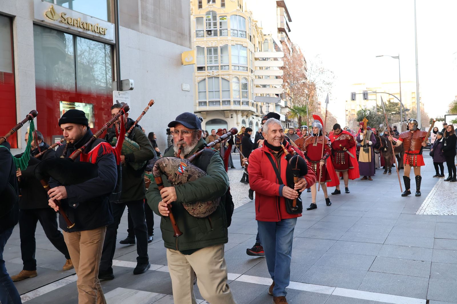 Belén viviente de Nuestra Madre