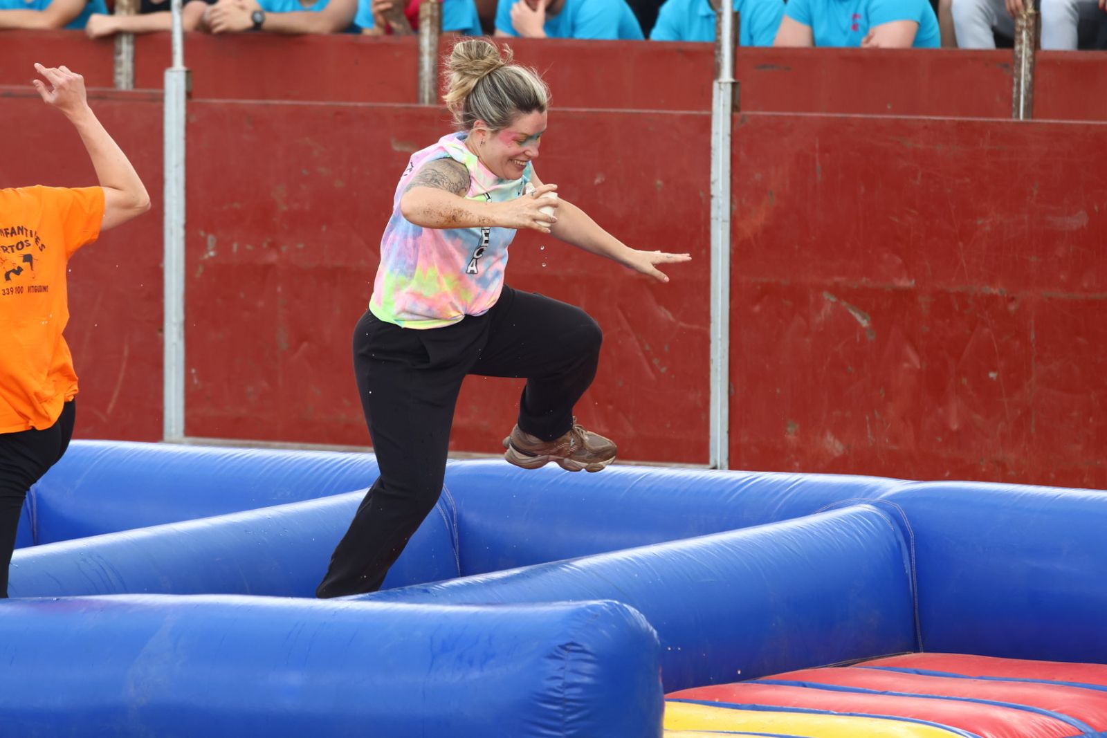 Grand Prix y Capea en Doñinos