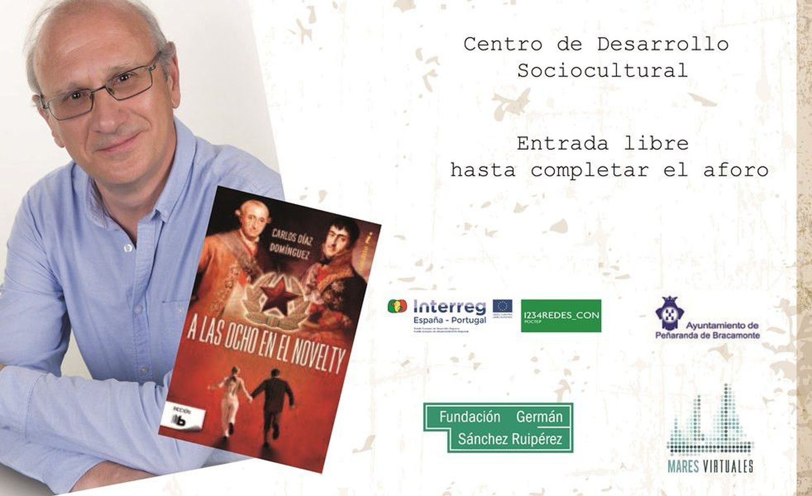 Cartel Carlos Díaz 01 01