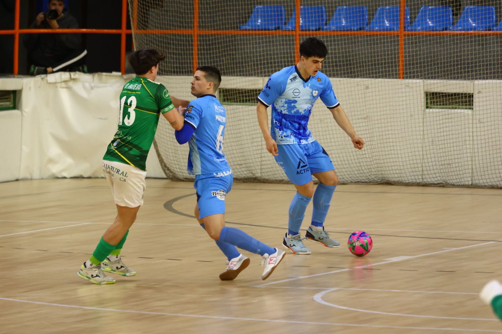 Salamanca Fútbol Sala - Albense