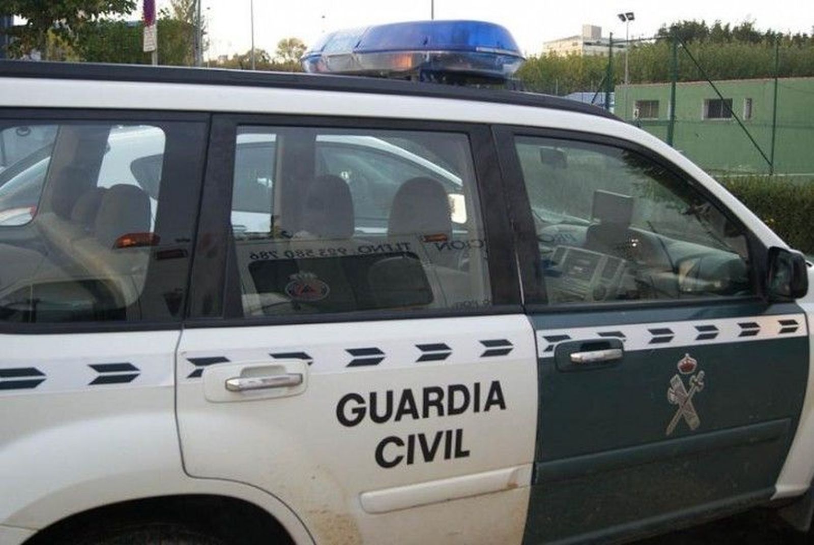 Violento atraco con arma blanca a un quiosquero en Ciudad Rodrigo