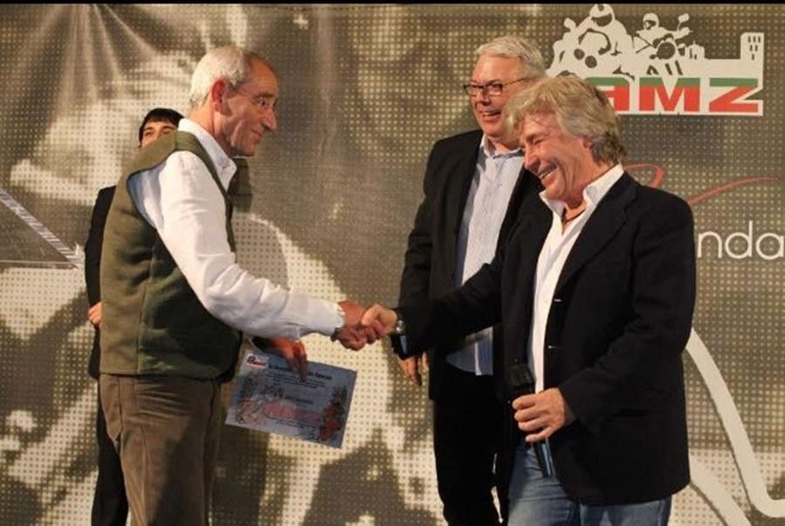 Javier Vicente Angel Nieto