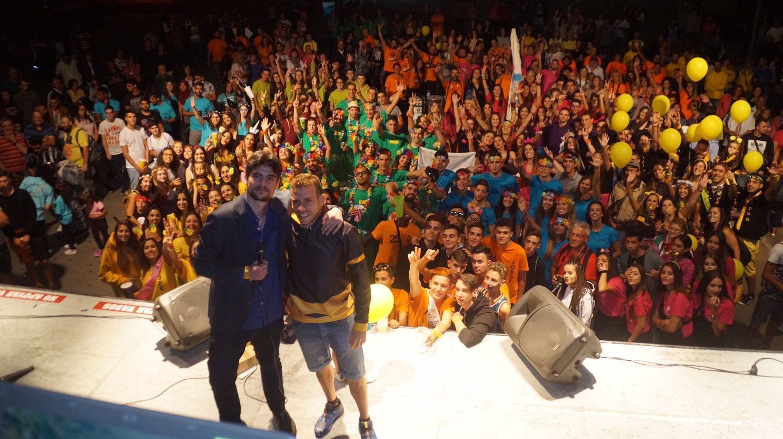 El Encinar se viste de fiesta con una programación para todos El Encinar se viste de fiesta con una programación para todos