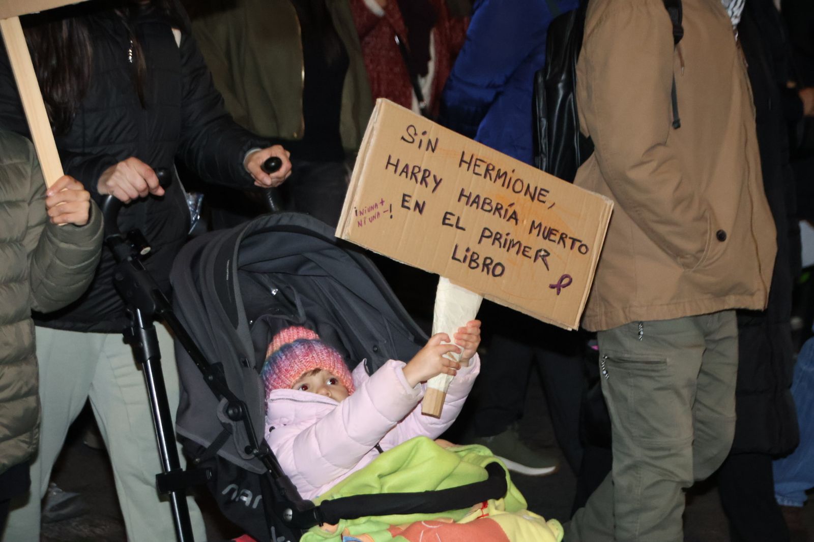 Manifestación “El machismo nos cuesta la vida”