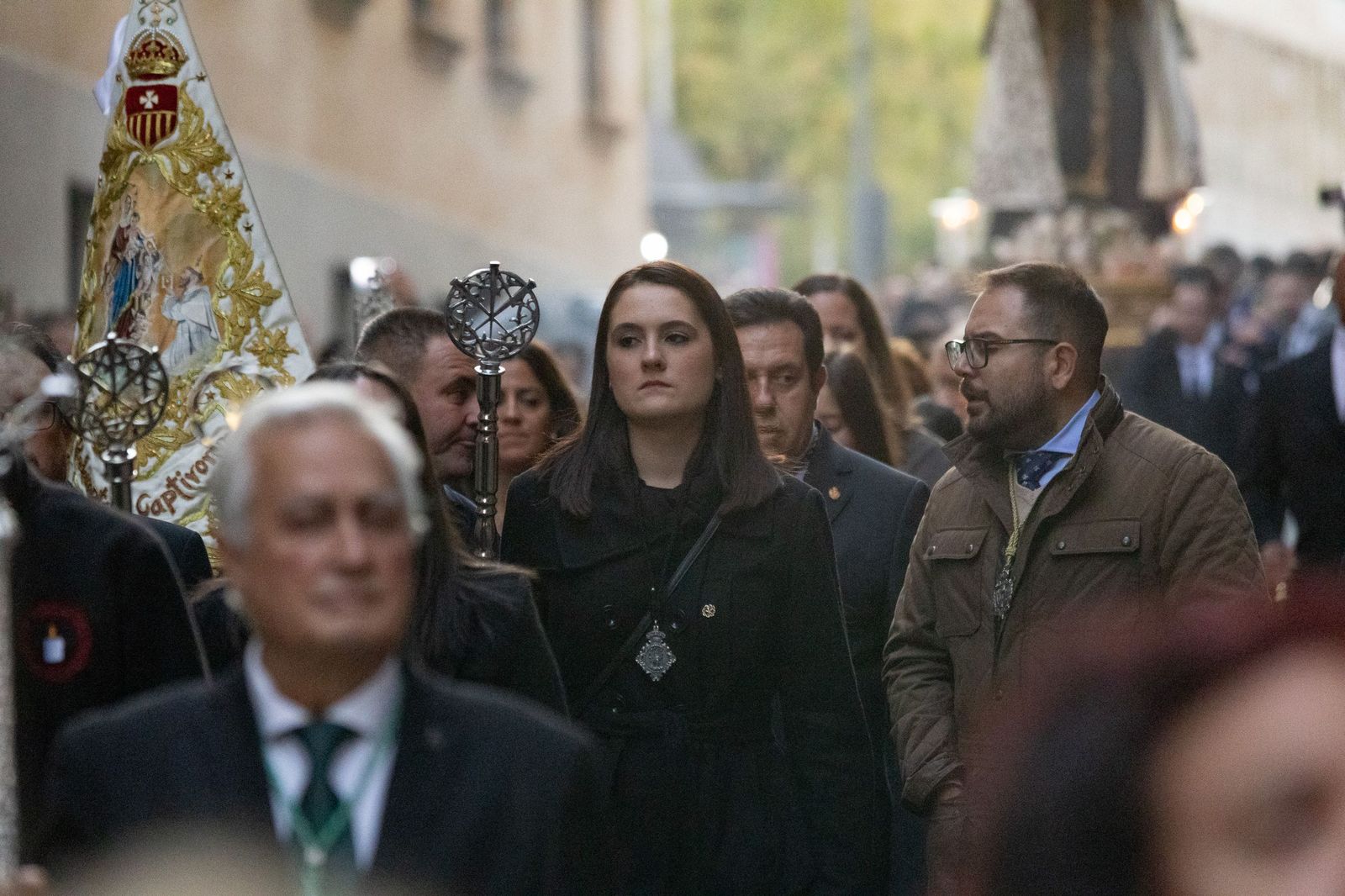 Procesión de Santa Teresa de Jesús