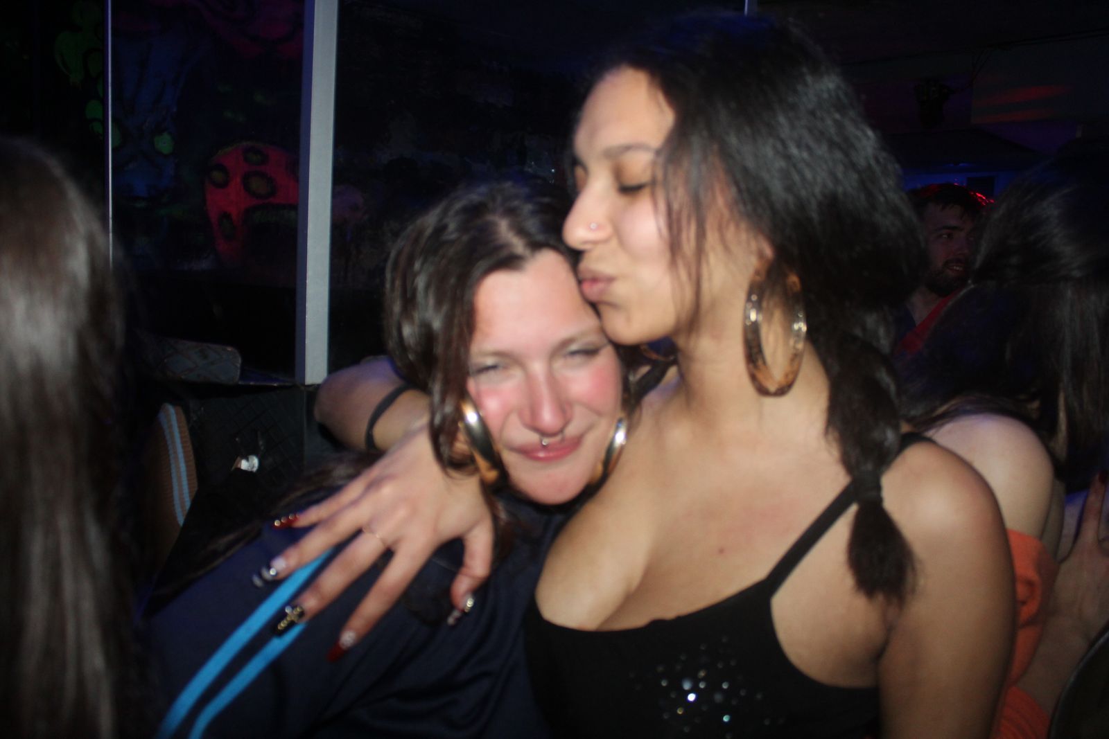 Salamanca de noche, viernes 27 de febrero