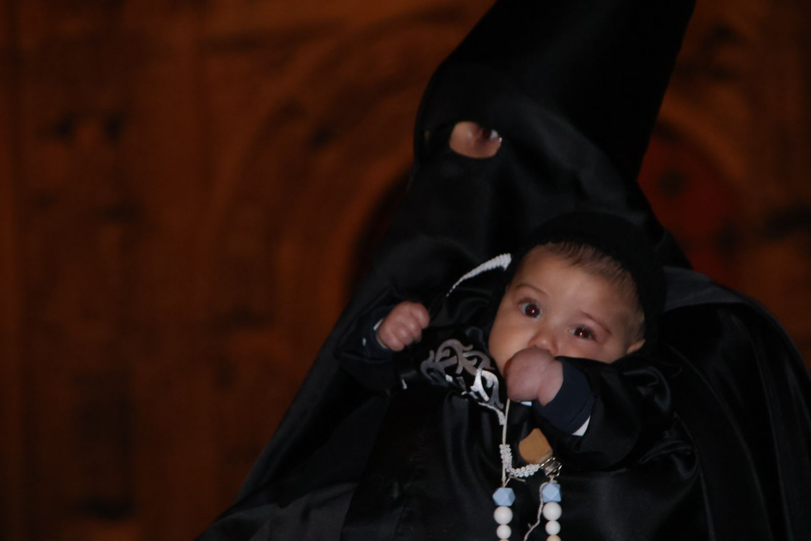 Procesión de Nuestra Señora de la Soledad