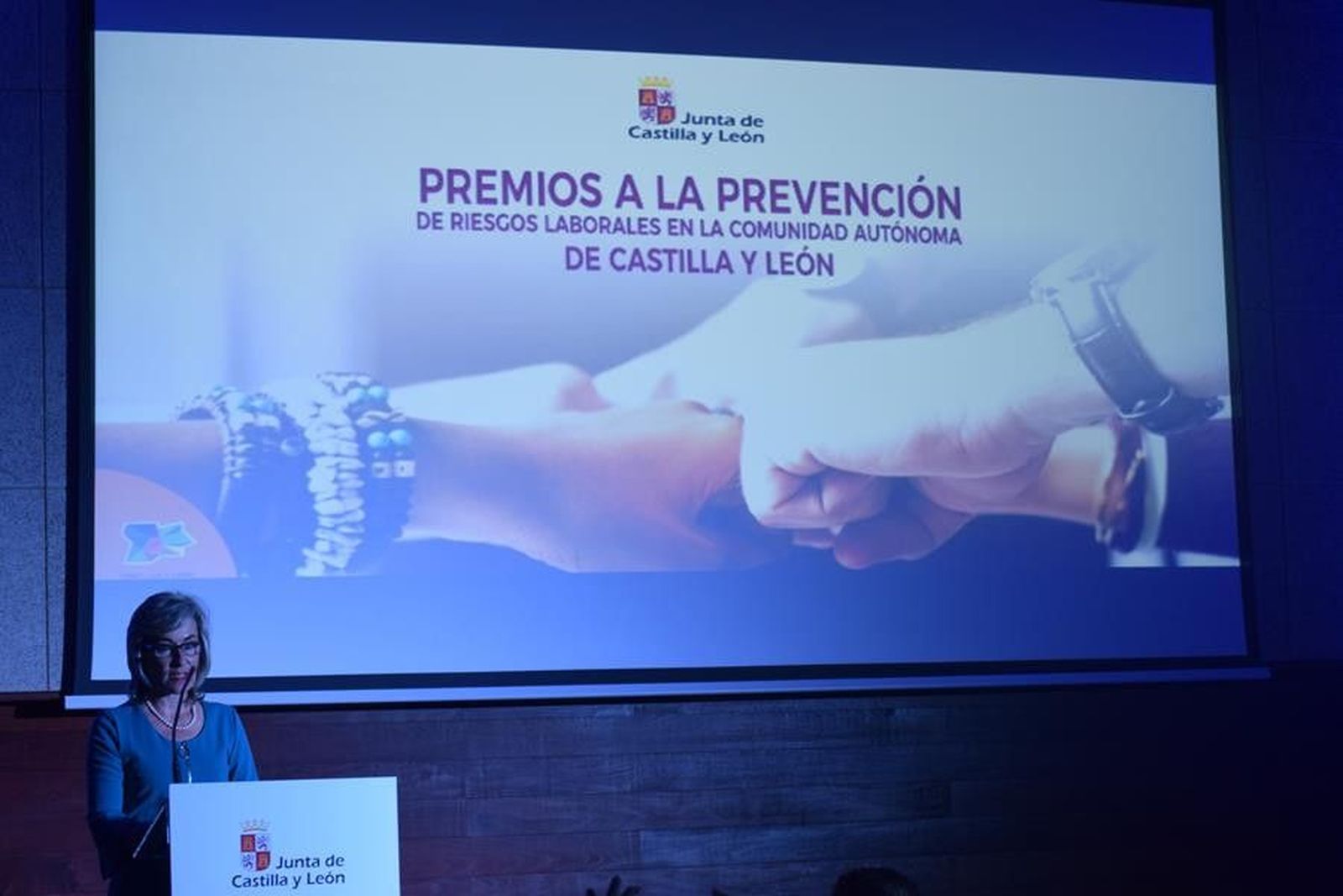 Premios Prevencion Riesgos Laborales CyL30