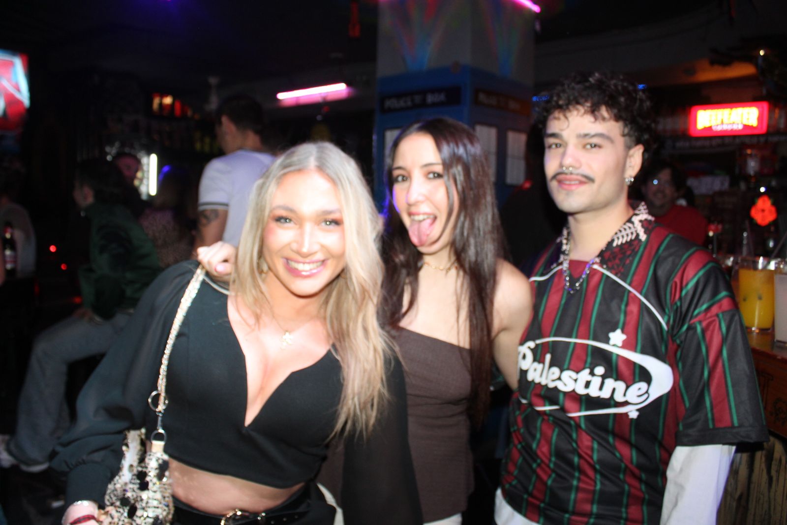 Salamanca de noche, viernes 9 de enero